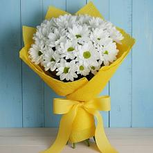 Букет цветов из:  Хризантемы #REPLACE_PRED# Заворово