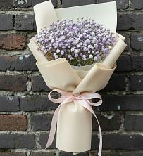 Букет цветов из:  Гипсофила в Заворово
