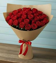 Букет Красные розы Милано #REPLACE_PRED# Заворово