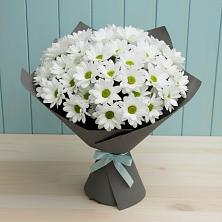 Букет цветов из:  Хризантемы в Заворово