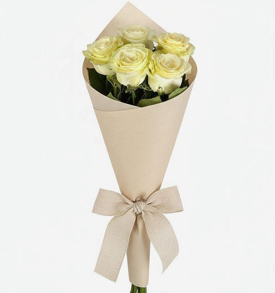 Букет цветов из: Розы в Заворово