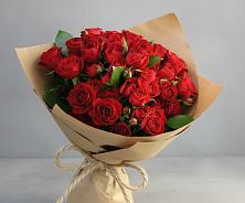 Букет Любовный роман в Заворово