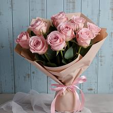 Букет цветов из:  Розы #REPLACE_PRED# Заворово