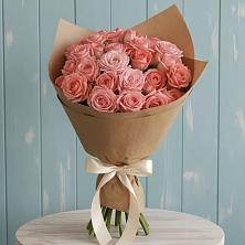 Букет цветов из:  Розы в Заворово
