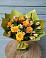 Букет цветов из: Альстромерии и Розы в Заворово