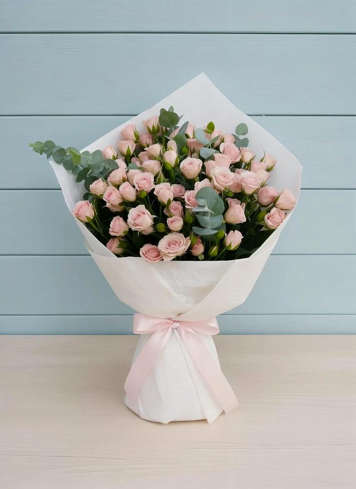 Букет цветов из: Розы в Заворово