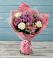 Букет цветов из: Герберы в Заворово