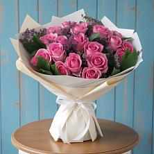 Букет цветов из:  Розы в Заворово
